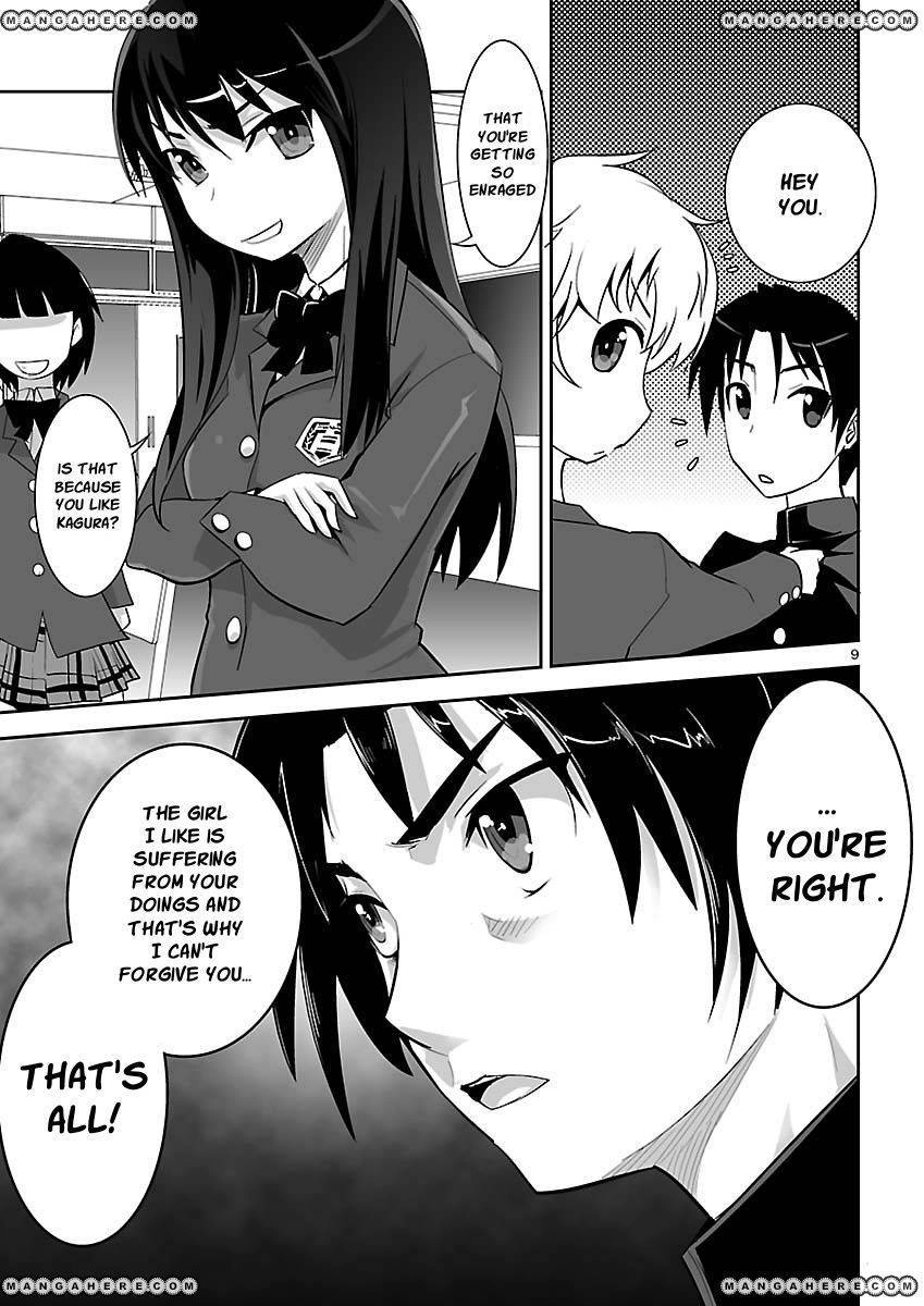 Gyarugewe no Sekai yo, Youkoso! Chapter 8 9